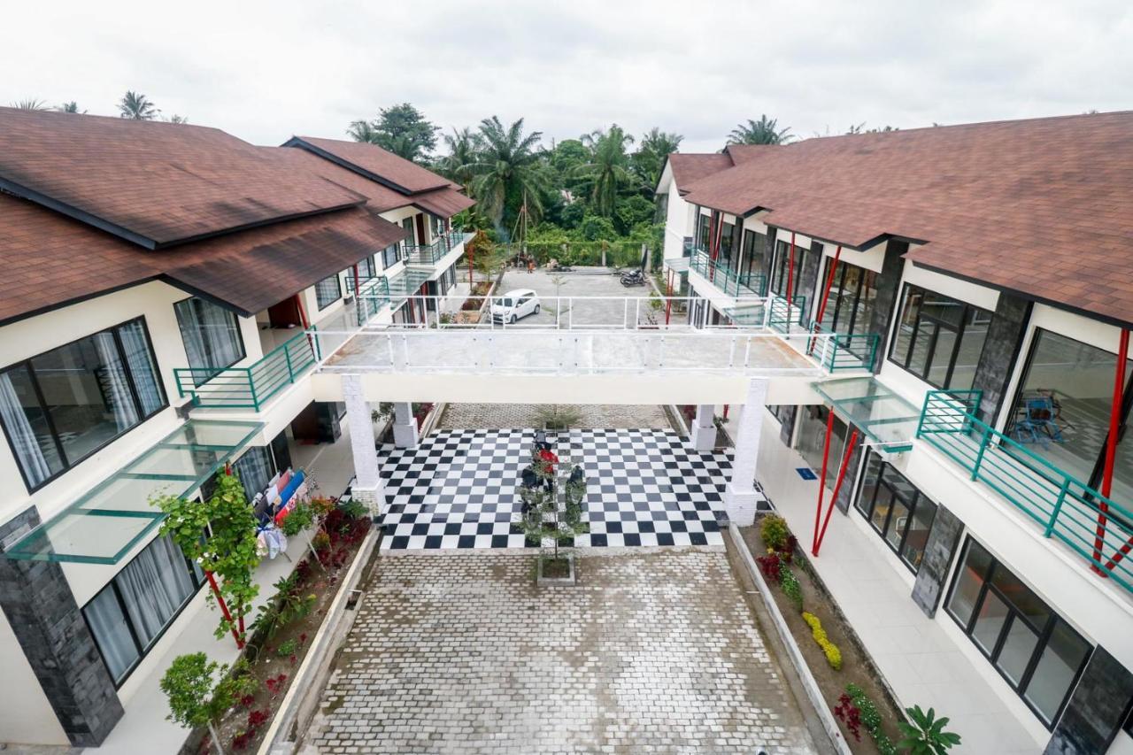 Reddoorz Plus Near Kualanamu Airport Medan Exterior photo
